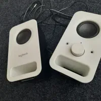 Logitech Z150 Speaker لاجیتک بلندگو|قطعات و لوازم جانبی رایانه|تهران, سید خندان (جلفا)|دیوار