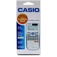 ماشین حساب کاسیو fx991es plus اصلی و آکبند