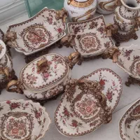 چینی زیر خاکی