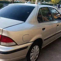 سمند X7 بنزینی، مدل ۱۳۸۲