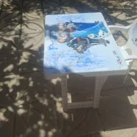 میز تحریر بچه گانه|میز تحریر و کامپیوتر|مهاباد (آذربایجان غربی), |دیوار