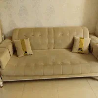 سلام مبل 8نفره کاملا سالم