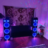 اسپیکر مکسیدر ایستاده مدل IRC1024AP|سیستم صوتی خانگی|پرند, فاز ۵|دیوار