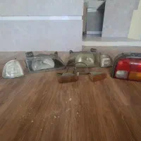 لاستیک و وسایل پراید