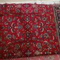 کناره فرش در حد نو