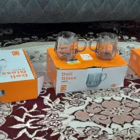 سرویس لیوان پذیرایی واستکان بانعلبکی وقاشق|ظروف سرو و پذیرایی|اهواز, کوی مهدیس|دیوار