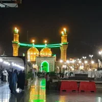سفر به کربلا   با اتوبوس فقط ۱۰/۵۰۰