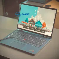 لپ تاپ thinkpad x1 yoga نسل یازده رم 32 مشابه نو|رایانه همراه|تهران, میدان ولیعصر|دیوار