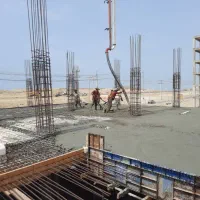آپارتمان مسکن ملی ویوی ابدی به دریا بزرگ|فروش آپارتمان|چابهار, |دیوار