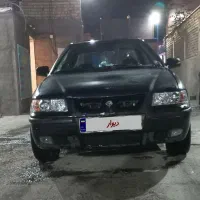 سمند ۸۲|خودرو سواری و وانت|کاشان, زیارتی|دیوار