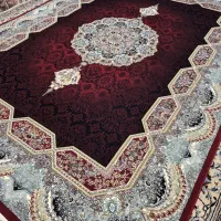 فرش ماشینی ۹ متری ۷۰۰ شانه مشهد. گالری فرش ایران|فرش|مشهد, حجت|دیوار