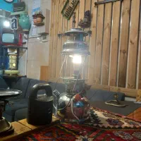 چراغ زنبوری سالم وقدیمی|کلکسیون اشیاء عتیقه|اسلام‌شهر, شهرک واوان|دیوار