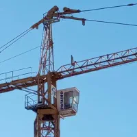 تاورکرین جرثقیل برجی