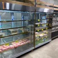 یخچال قصابی مرغ فروشی|فروشگاه و مغازه|کرج, شهرک نهال و بذر|دیوار