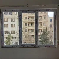 درب و پنجره دوجداره وupvcو آلومینیوم نرمال و ترمال|مصالح و تجهیزات ساختمان|چهارباغ, |دیوار