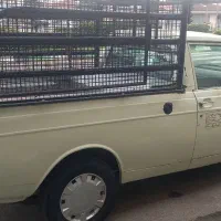 پیکان وانت مدل ۹۳|خودرو سواری و وانت|شفت, |دیوار