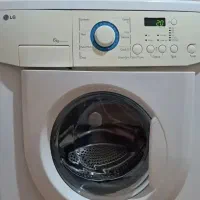 ماشین لباسشویی ۶ کیلویی ال جی