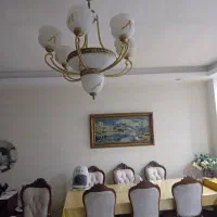 لوستر۸شاخه