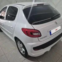 ۲۰۷ مدل ۹۶ دنده