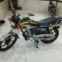 موتور هوندا ۲۰۰ صفر|موتورسیکلت|ماسال, |دیوار