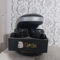 قهوه ساز  سالم استفاده خیلی کمی شده