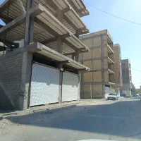 یک قواره زمین با کاربری مسکونی|فروش زمین و ملک کلنگی|تهران, شهرک پاسداران|دیوار