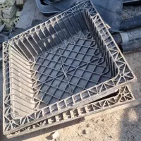 قالب های وافل|مصالح و تجهیزات ساختمان|بندر ماهشهر, |دیوار