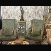 نیم ست مبل|مبلمان خانگی و میز عسلی|پردیس, فاز ۴|دیوار