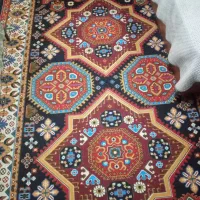 گلیم فرش ماشینی ۹ متری
