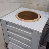 تنور گلی مدل spban خاک رس bmv