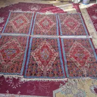 سجاده دست بافت|فرش|دهگلان, |دیوار