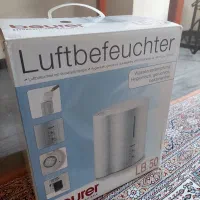 دستگاه بخور گرم Beurer LB50 آلمانی اکبند