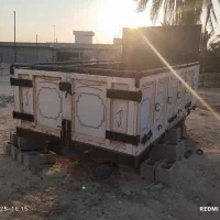 اتاق ایسوزو ۵۲۰۰|خودرو سنگین|گله دار, |دیوار