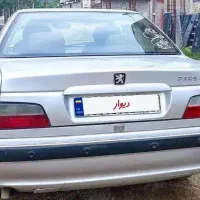 پژو پارس ELX، مدل ۱۳۸۴|خودرو سواری و وانت|گالیکش, |دیوار