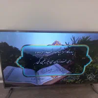 تلویزیون ال ای دی۴۲ اصل ال جی|تلویزیون و پروژکتور|زنجان, |دیوار