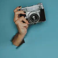 عکاس حرفه ای خانم