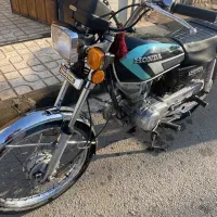 هوندا CDI اصل|موتورسیکلت|هشتگرد, شهرک ولیعصر (مصلی)|دیوار