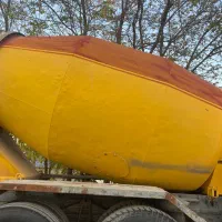 تراک میکسر بتن