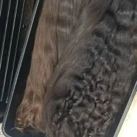 خریدار موهای طبیعی