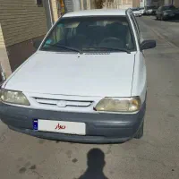 پراید 84دوگانه سالم