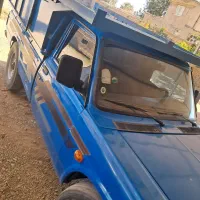 نیسان مدل ۴۰۲|خودرو سواری و وانت|آبیک, |دیوار