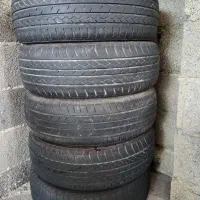 ۵ حلقه لاستیک بارز ۱۵-۶۵-۱۸۵|قطعات یدکی و لوازم جانبی|صومعهسرا, |دیوار