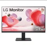 مانیتور ال جی LG 27MR400|قطعات و لوازم جانبی رایانه|تهران, باغ خزانه|دیوار