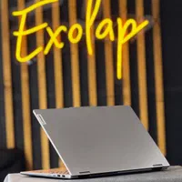 لپ تاپ Lenovo Flex 5 صفحه لمسی چرخشی 2024|رایانه همراه|یزد, |دیوار