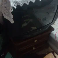 تلوزیون سامسونگ سالم و سیستم صوتی سامسونگ