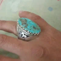 انگشتر فیروزه|جواهرات|بجنورد, |دیوار