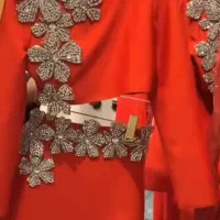 کراپ دامن مجلسی