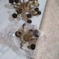 لوستر دو عدد نو ، مدل آیناز