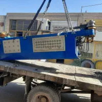 دستگاه خم مندریل دار