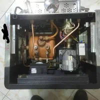 تعمیر عیب یابی دستگاه قهوه صنعتی و اسپرسو و اسیاب